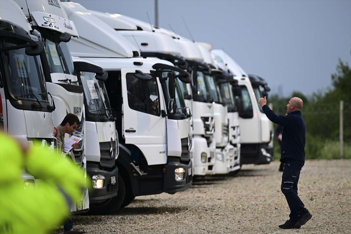 YKS için geri sayım başladı! Milyonlarca adayın sınav evrakı yola çıktı 6